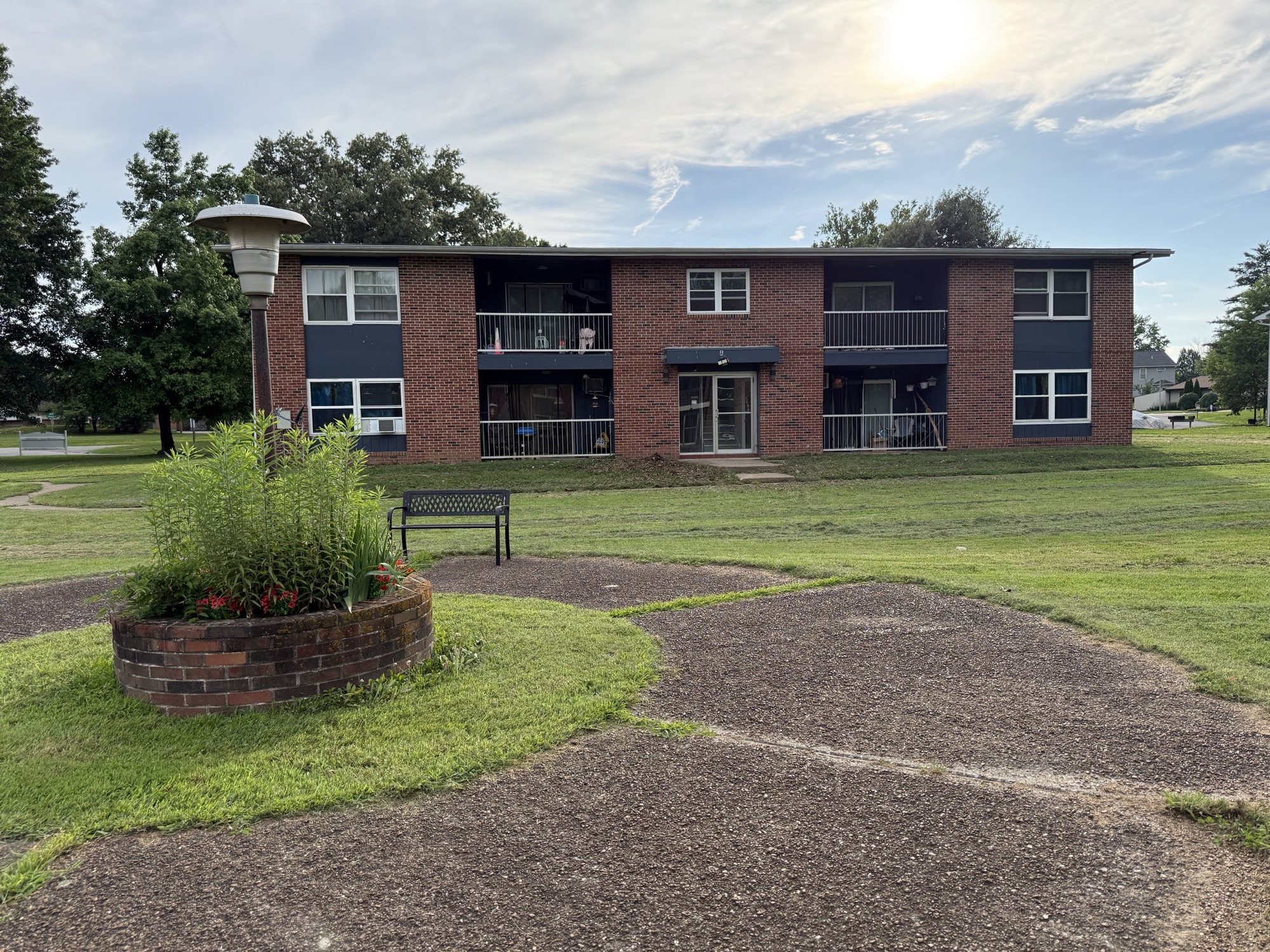 1 Bedroom at 305 N. Robinson Circle