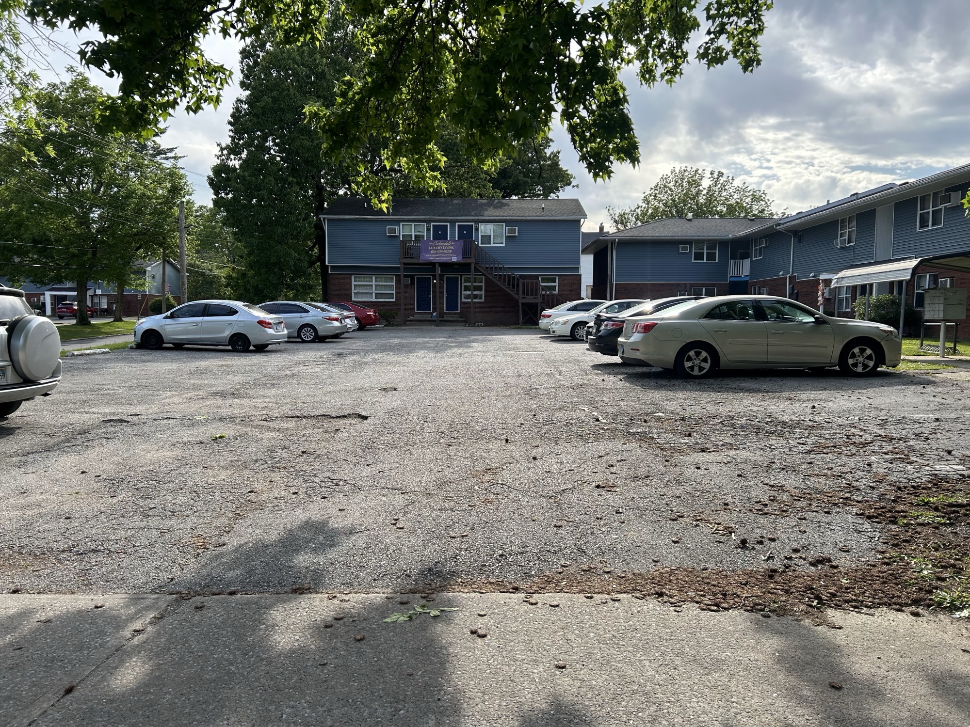 2 Bedroom at 516 S. Poplar St