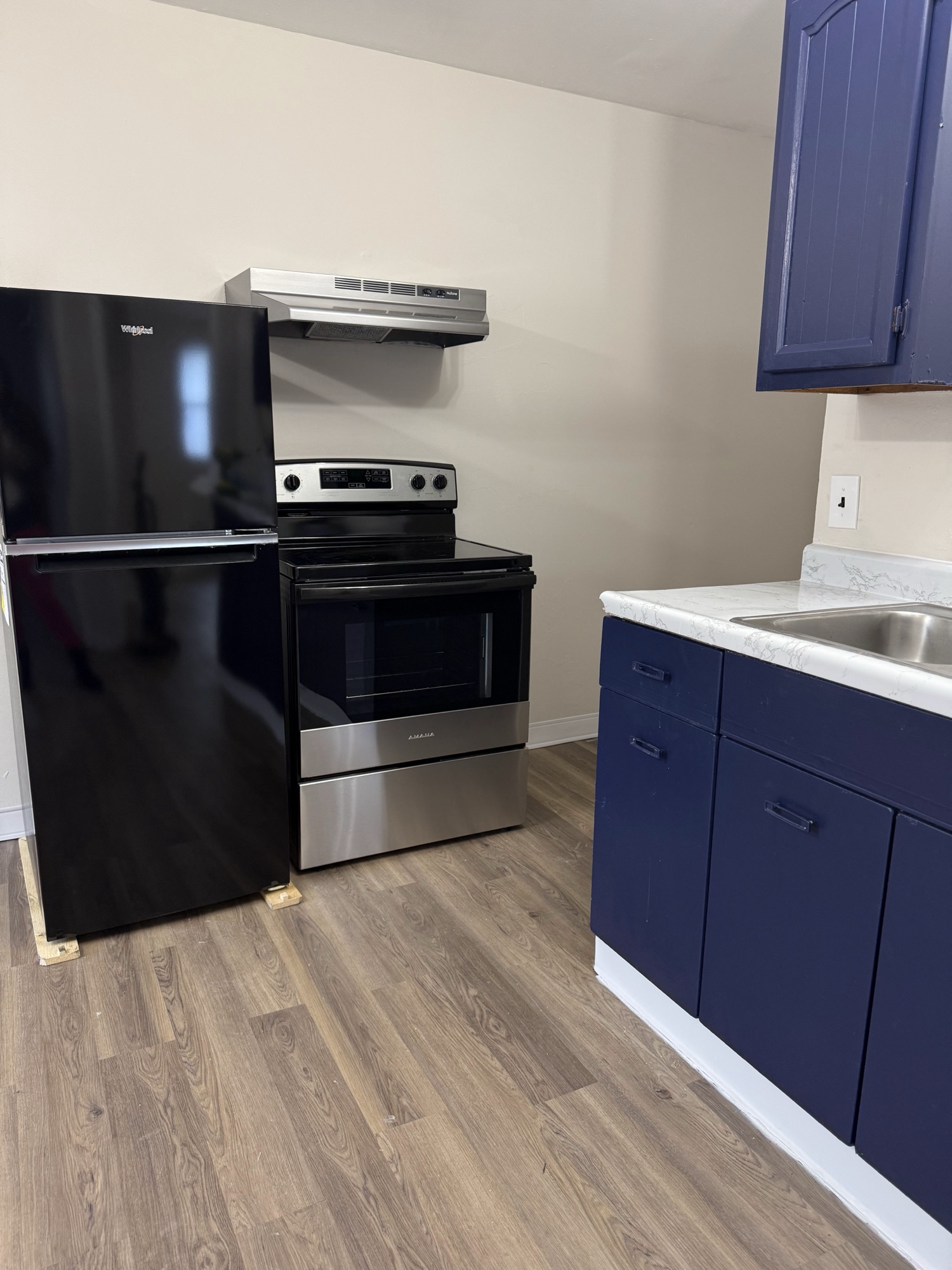 2 Bedroom at 516 S. Poplar St