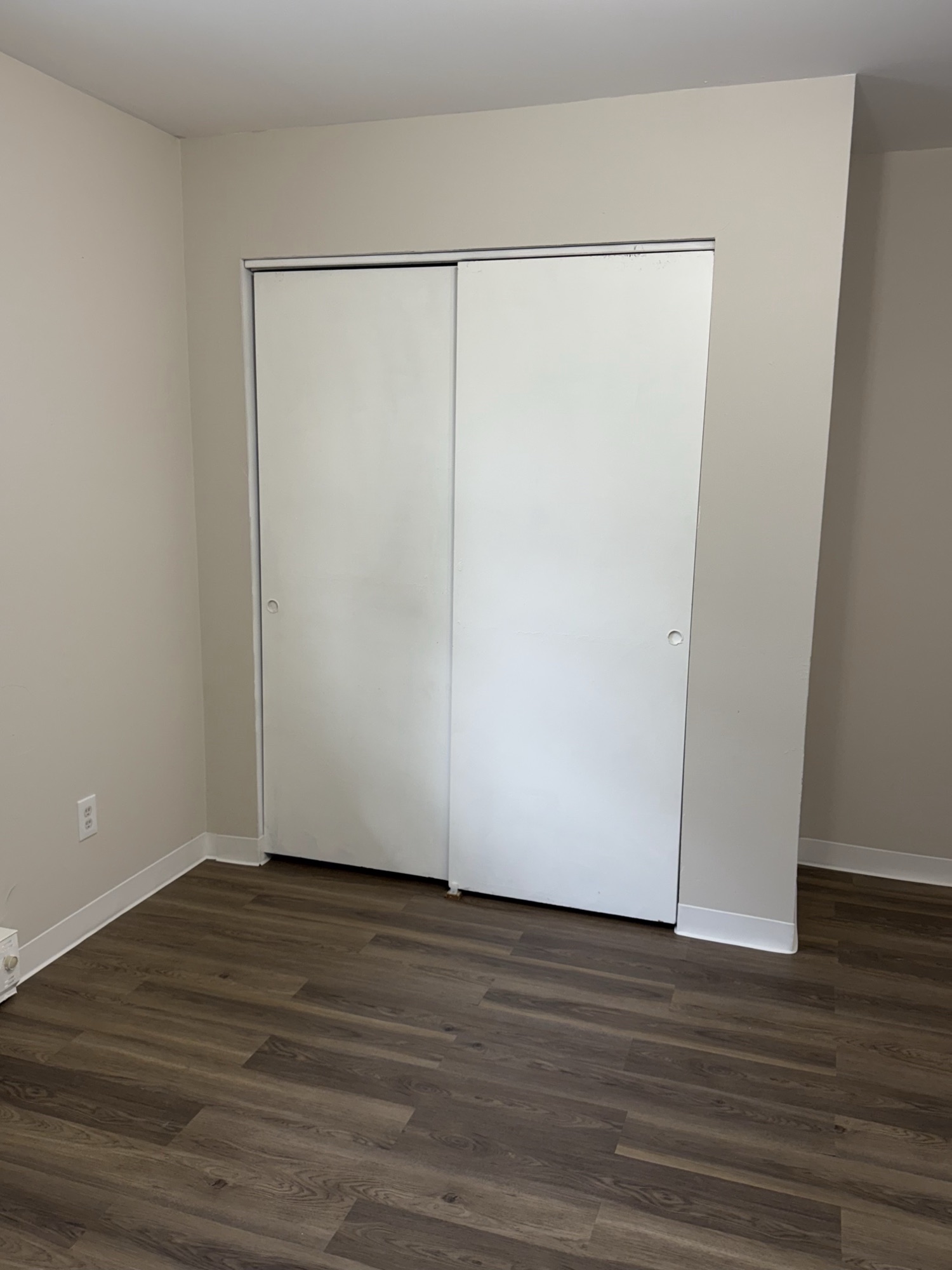2 Bedroom at 516 S. Poplar St