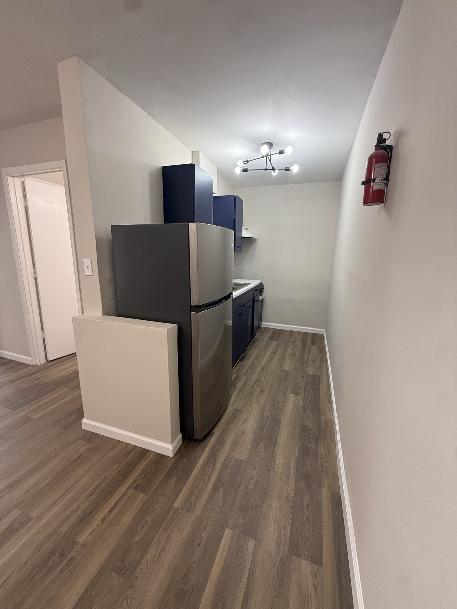 2 Bedroom at 605 & 609 W. College St