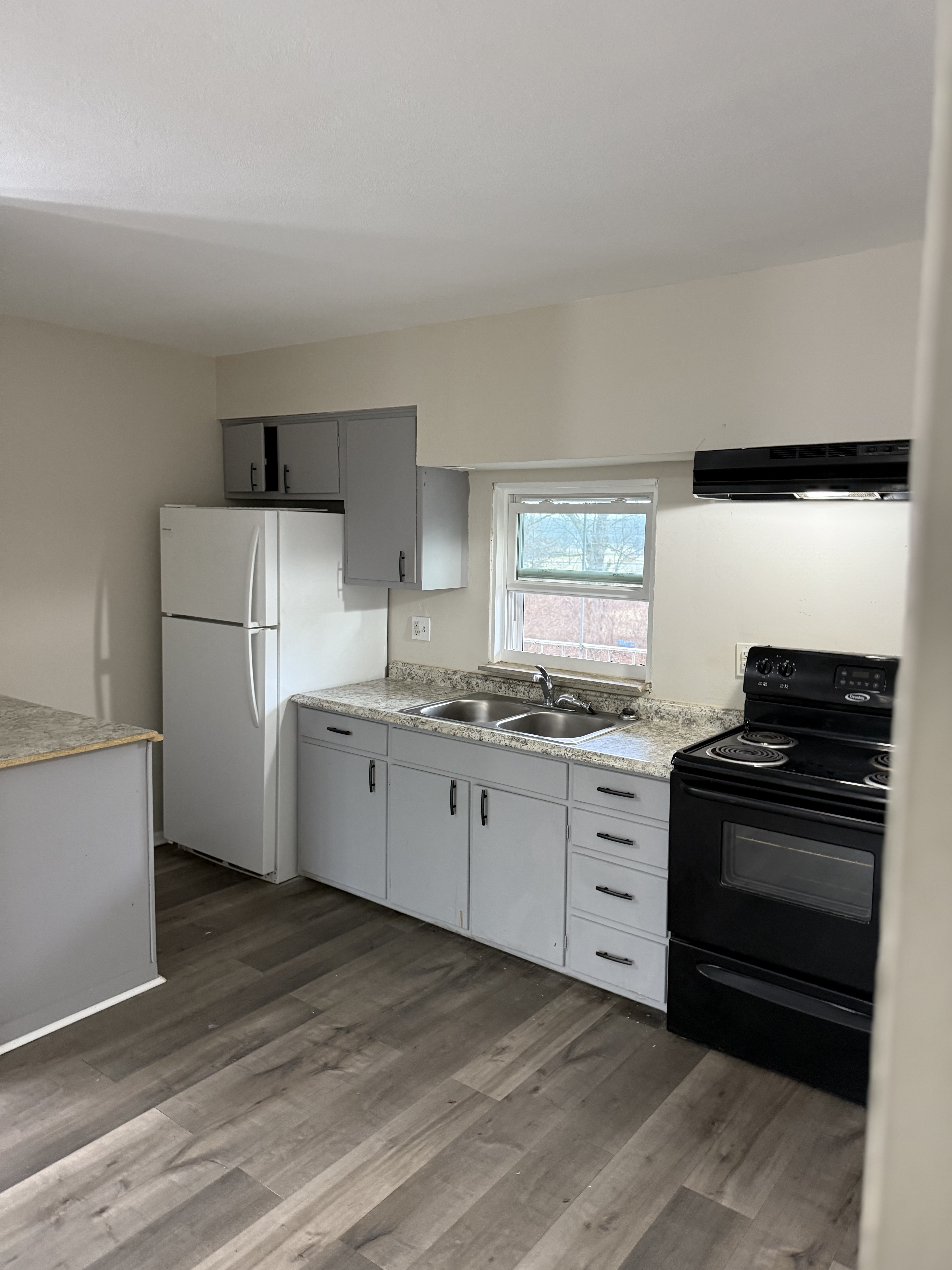 Apartment interior at Carbondale Luxury Living